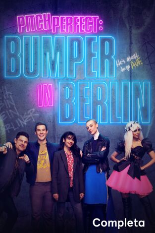 Pitch Perfect: Bumper in Berlin