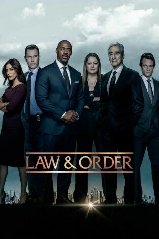 Ley y Orden (2022). T(T2). Ley y Orden (2022) (T2): Ep.11 Segunda oportunidad