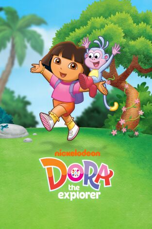 Dora, la exploradora. T(T7). Dora, la exploradora (T7): Un galardon para Pinto