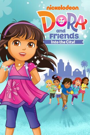 Dora y sus amigos, en la ciudad. T(T1). Dora y sus... (T1): Dora salva el país de la ópera