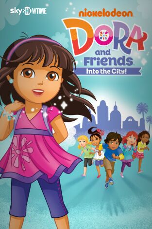 Dora y sus amigos, en la ciudad. T(T2). Dora y sus amigos, en la ciudad (T2)