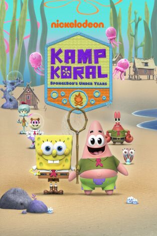 Kampamento Koral: Bob Esponja primeras aventuras. T(T1). Kampamento Koral:... (T1): Catet-Fu; Al salir el sol se apaga la fiesta