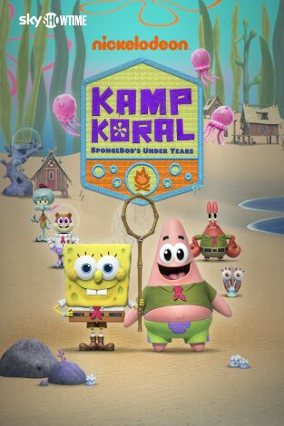 Kampamento Koral: Bob Esponja primeras aventuras. T(T1). Kampamento Koral: Bob Esponja primeras aventuras (T1)