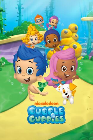 Bubble Guppies. T(T6). Bubble Guppies (T6): Rescate ninja en la montaña