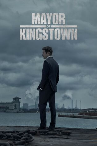 Mayor of Kingstown. T(T1). Mayor of Kingstown (T1): Ep.10 Esta parte de mi alma