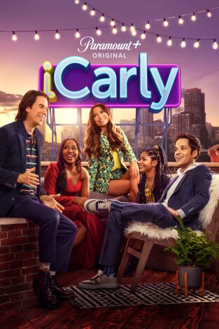 iCarly (2021). T(T2). iCarly (2021) (T2): Ep.9 iNtentando darle duro