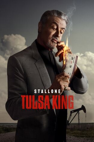 Tulsa King. T(T1). Tulsa King (T1): Ep.9 Buen viaje