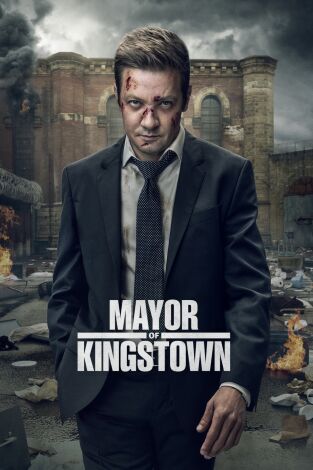 Mayor of Kingstown. T(T2). Mayor of Kingstown (T2): Ep.4 La piscina