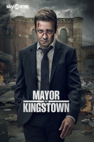 Mayor of Kingstown. T(T2). Mayor of Kingstown (T2)