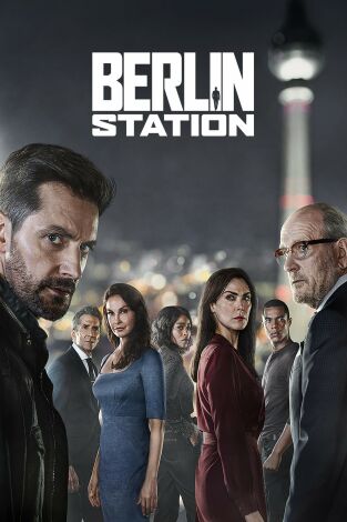 Berlin Station. T(T3). Berlin Station (T3): Ep.5 El sueño de los cuatro policías