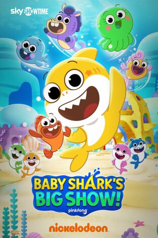 El gran show de Baby Shark