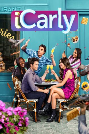 iCarly (2021). T(T3). iCarly (2021) (T3): Ep.1 Me tiemblan las piernas