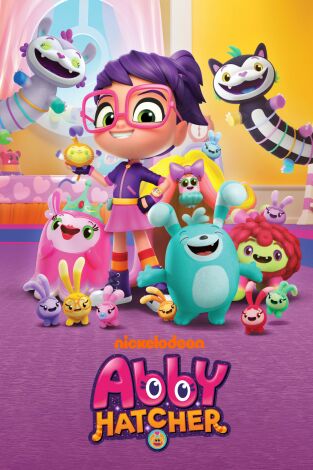 Abby Hatcher. T(T1). Abby Hatcher (T1): La creación floral de la Princesa Flug; Concurso de Fuzzlies