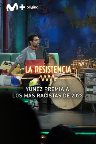 Lo + de los colaboradores. T(T7). Lo + de los... (T7): "A tu País Awards" 2023 - 04.12.23