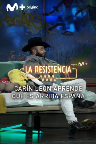 Lo + de las entrevistas de música. T(T7). Lo + de las... (T7): "Arriba España" - 04.12.23