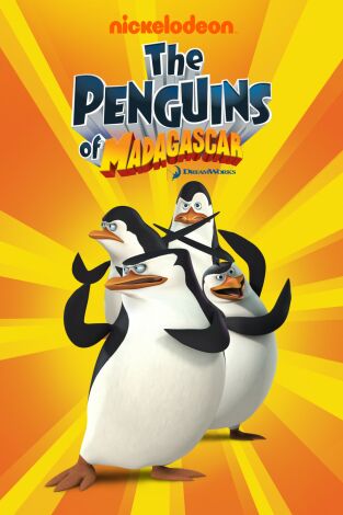 Los pingüinos de Madagascar. T(T1). Los pingüinos de... (T1): El Lanzamiento; El Hábitat Encantado