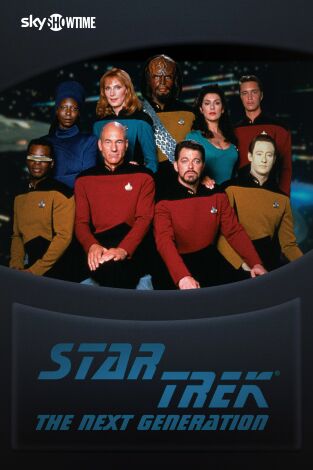 Star Trek: La nueva generación. T(T1). Star Trek: La nueva generación (T1)