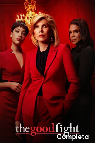 The Good Fight. T(T2). The Good Fight (T2)