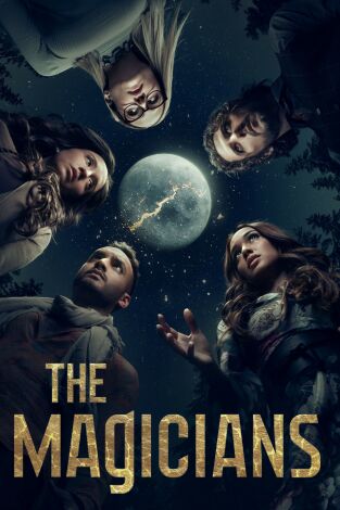The Magicians. T(T5). The Magicians (T5): Ep.7 Acting Dean