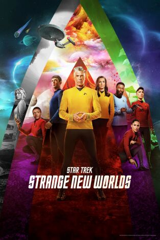 Star Trek: Strange New Worlds. T(T1). Star Trek:... (T1): Ep.8 The Elysian Kingdom
