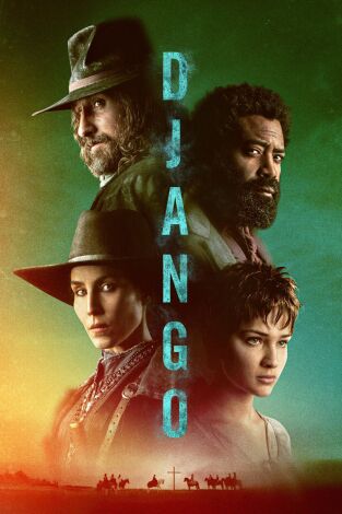 Django. T(T1). Django (T1): Ep.3 Nagadoches