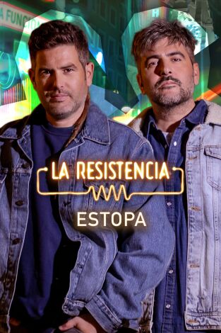 La Resistencia. T(T7). La Resistencia (T7): Estopa