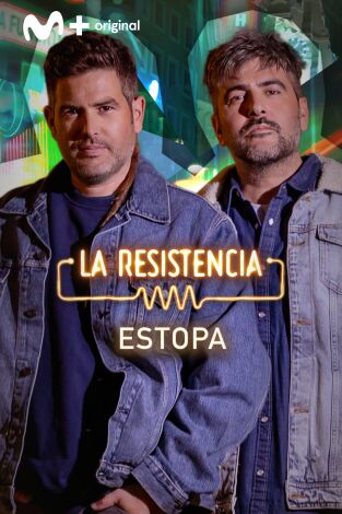 La Resistencia. T(T7). La Resistencia (T7): Estopa