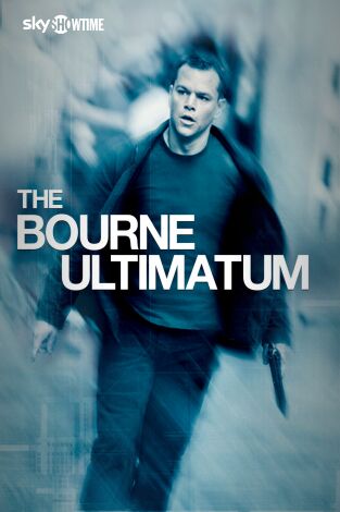 El ultimátum de Bourne