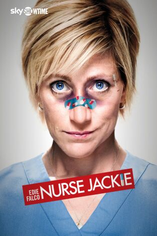 Enfermera Jackie. T(T4). Enfermera Jackie (T4)