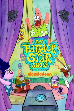 El Show de Patricio Estrella. T(T1). El Show de... (T1): Viaje al interior de papá.; El concurso de supervivencia.