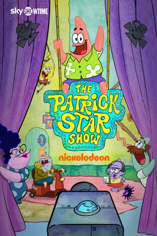 El Show de Patricio Estrella. T(T1). El Show de Patricio Estrella (T1)