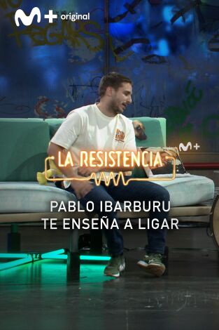 Lo + de los colaboradores. T(T7). Lo + de los... (T7): Los recursos de Ibarburu - 07.12.23