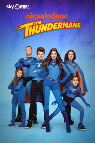 Los Thundermans. T(T3). Los Thundermans (T3)