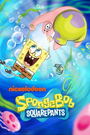 Bob Esponja. T(T12). Bob Esponja (T12): El Burbu-Zoo; Cangrejo en cuarentena