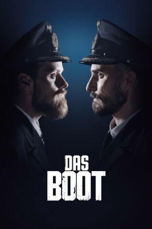 El submarino. T(T2). El submarino (T2): Ep.2 Alianzas incómodas