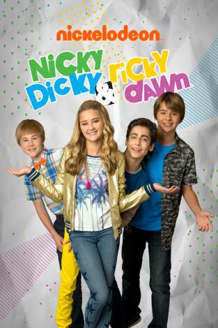 Nicky, Ricky, Dicky y Dawn. T(T1). Nicky, Ricky,... (T1): Cuatriaventuras con canguros