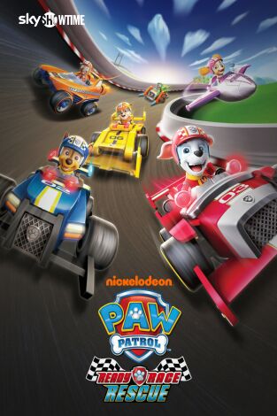 PAW Patrol: Ready, Race, Rescue!