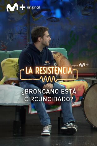 Lo + de los colaboradores. T(T7). Lo + de los... (T7): Maná interroga a Broncano - 11/12/23