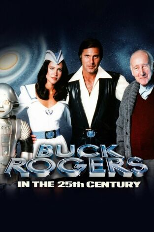 Buck Rogers en el siglo XXV. T(T1). Buck Rogers en el... (T1): Ep.9 La fugitiva