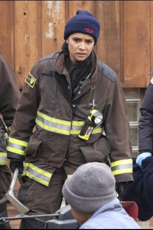 Chicago Fire. T(T11). Chicago Fire (T11): Ep.14 Correr como un rayo