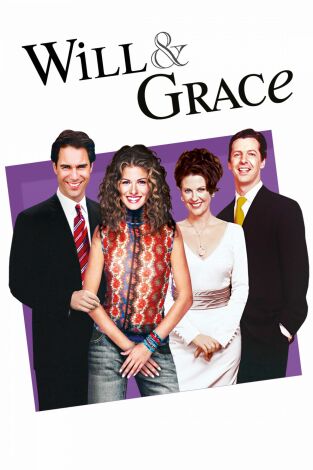 Will & Grace. T(T1). Will & Grace (T1): Ep.8 Una mujer de negocios