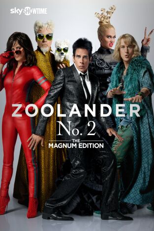 Zoolander No. 2