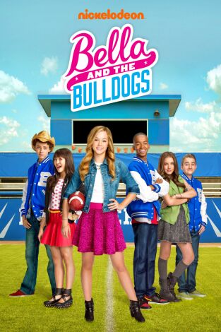 Bella y los Bulldogs. T(T1). Bella y los Bulldogs (T1): Ep.19 No Se Permiten Chicas