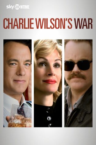 La guerra de Charlie Wilson