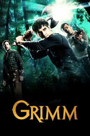 Grimm. T(T2). Grimm (T2): Ep.17 Fantasmas de la memoria