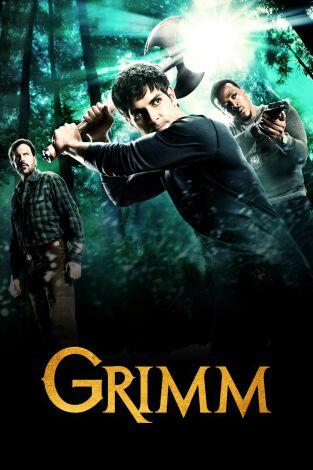 Grimm. T(T2). Grimm (T2): Ep.5 El buen pastor