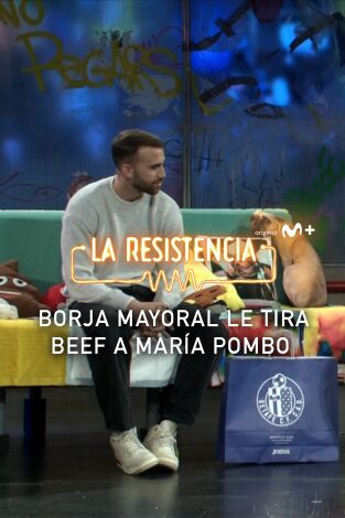 Lo + de los invitados. T(T7). Lo + de los... (T7): El beef con María Pombo - 12.12.23