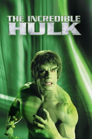 El increíble Hulk. T(T1). El increíble Hulk (T1): Ep.7 Un asesinato modelo