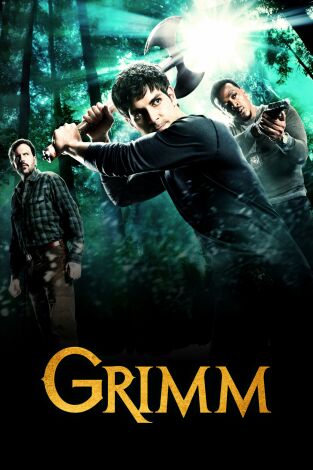 Grimm. T(T1). Grimm (T1): Ep.14 Caballeros y dragones
