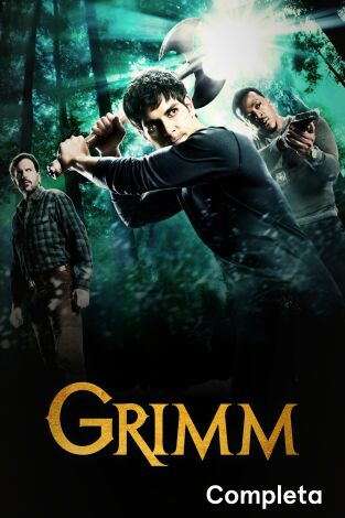 Grimm. T(T1). Grimm (T1)